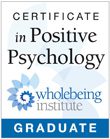 positive psychology certificate